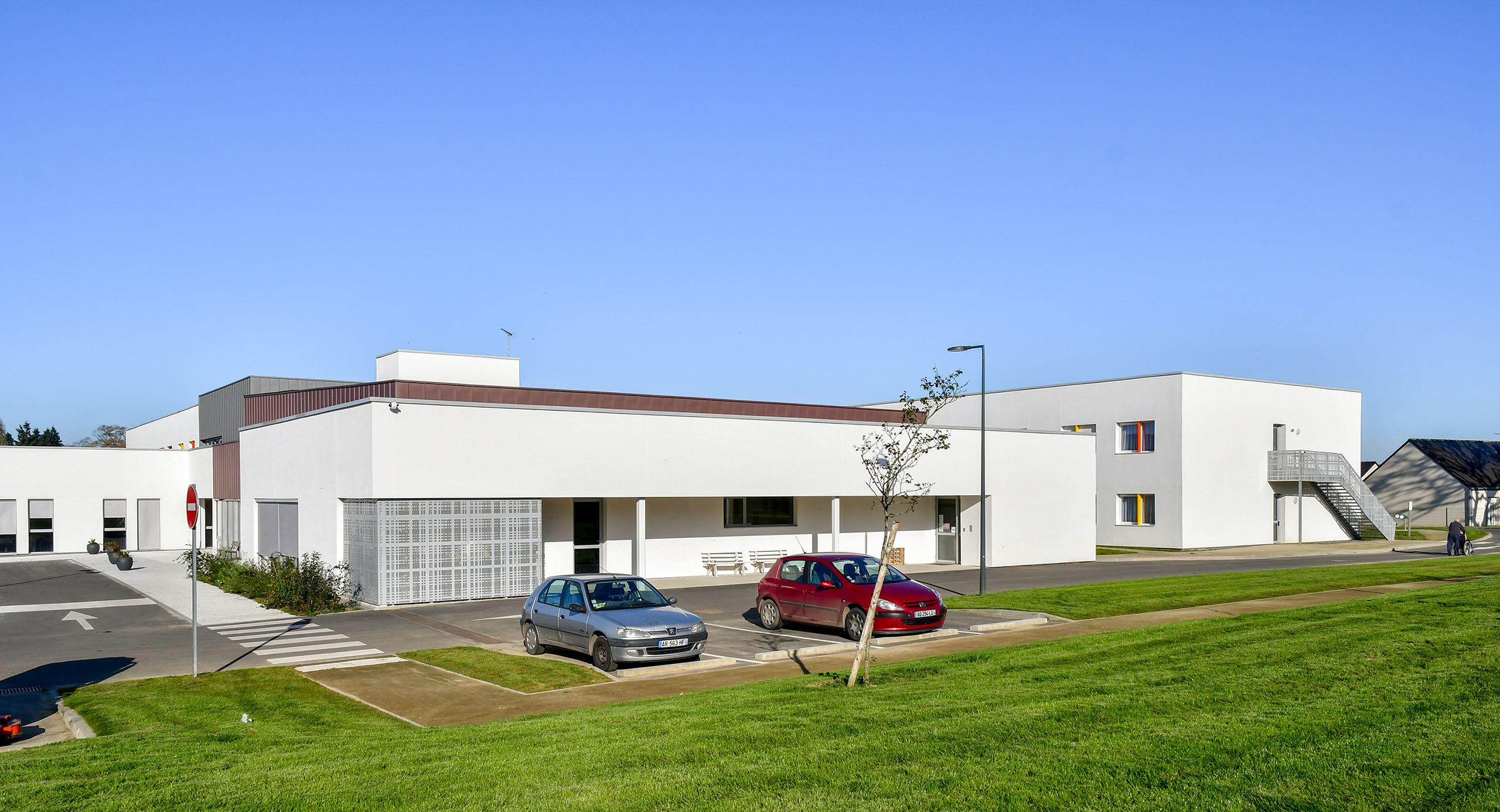 EHPAD Saint Mars la Jaille EHPAD Saint Mars la Jaille